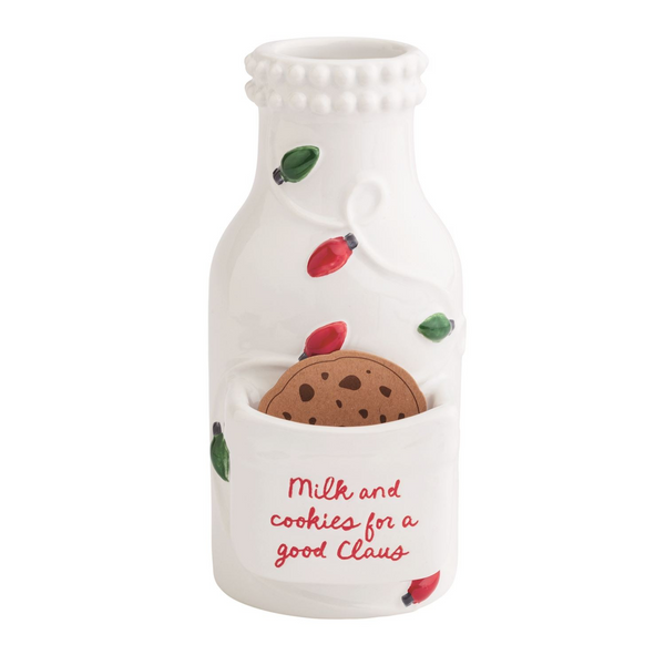 Milk Cookie Pocket Bottle - 3 Different Styles to Choose From