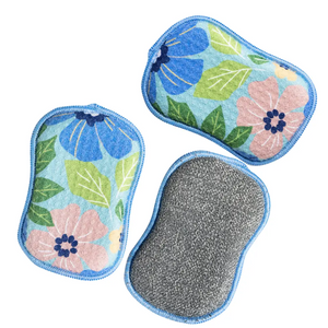 RE:usable Sponges (Set of 3) - Several Prints to Choose From