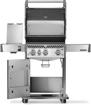 Rogue PRO 425 SIB - Stainless Steel Grates - Choose Propane or Natural Gas