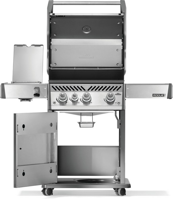 Rogue PRO 425 SIB - Stainless Steel Grates - Choose Propane or Natural Gas