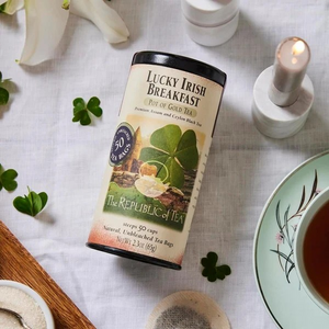 The Republic of Tea Lucky Irish Breakfast Tea