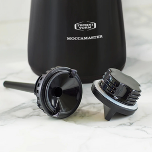 Moccamaster KBGT Midnight Coffee Brewer