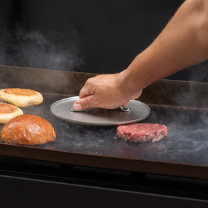 Heavyweight Grill Press