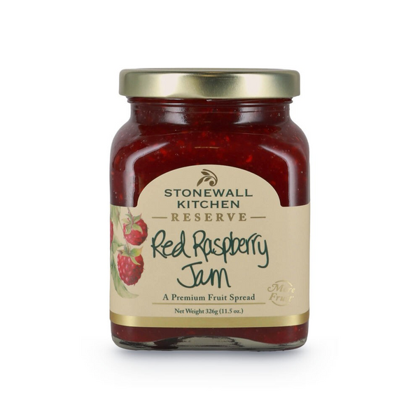 Reserve Red Raspberry Jam