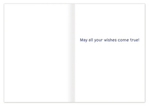 Little Mice Birthday Card