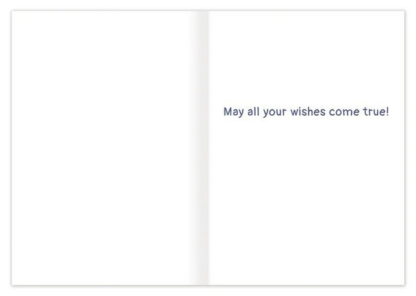 Little Mice Birthday Card