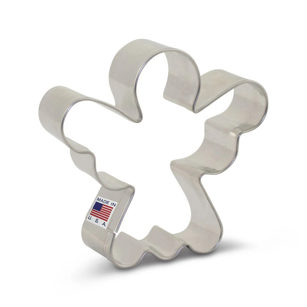 Mini Angel Cookie Cutter
