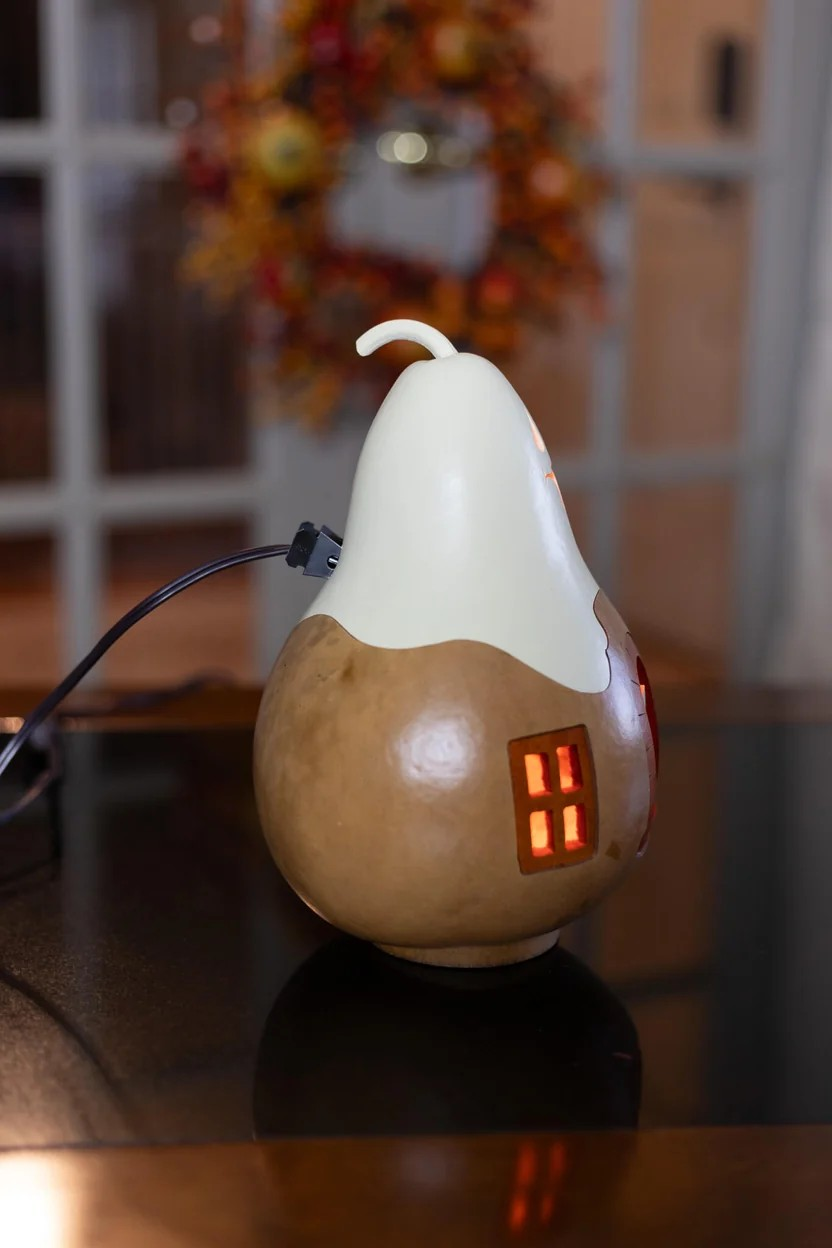 Ghost Cottage - Meadowbrooke Gourds