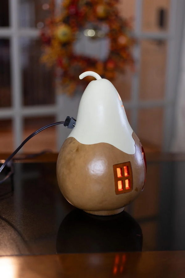 Ghost Cottage - Meadowbrooke Gourds