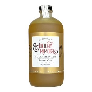 Yes Cocktail Holiday Mimosa Cocktail Mixer