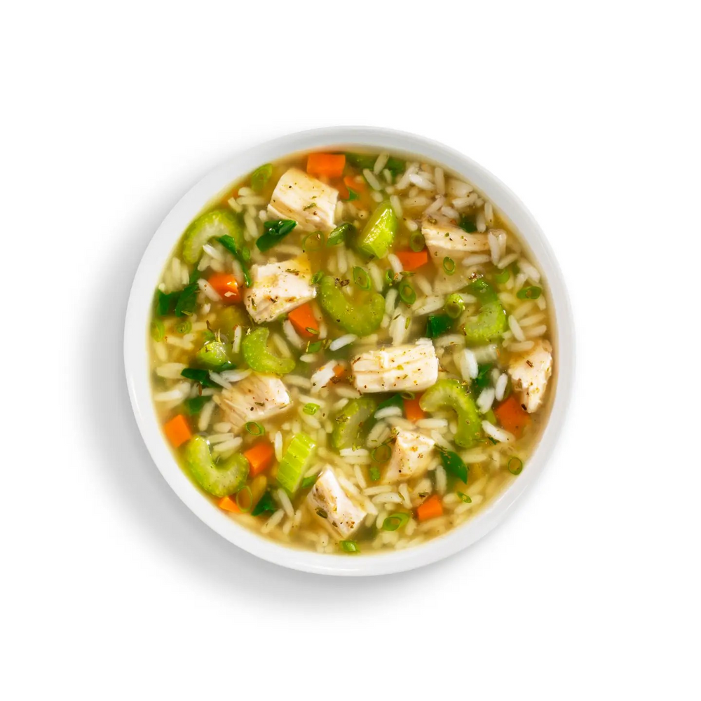Kentucky Homestead Chicken & Rice Soup