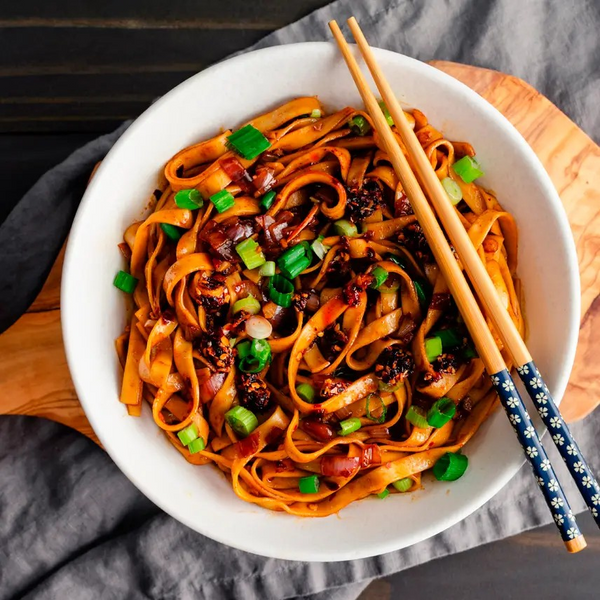 Thai Chili Jam and Chili Crisp Set