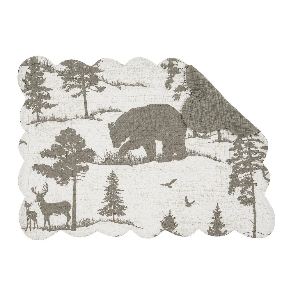 Henderson Hideaway Placemat