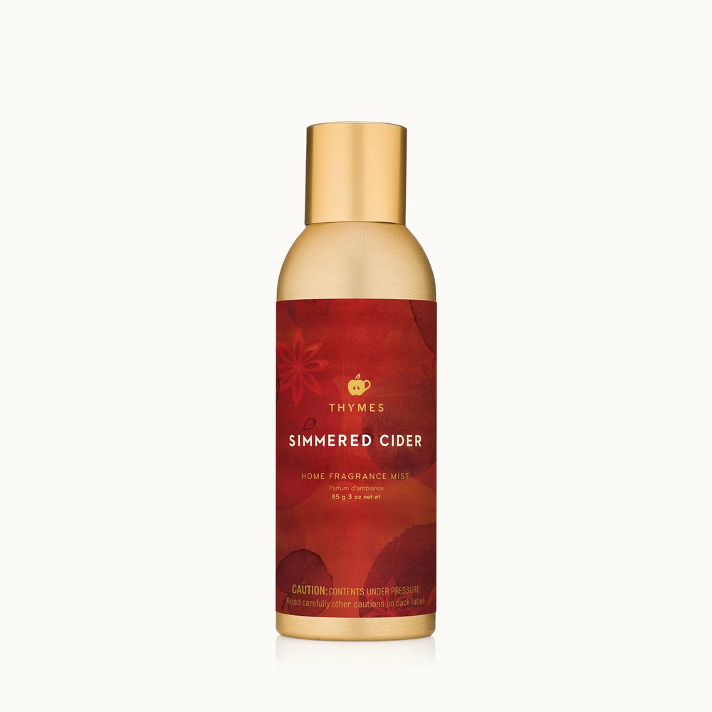 Simmered Cider Home Fragrance Mist by Thymes