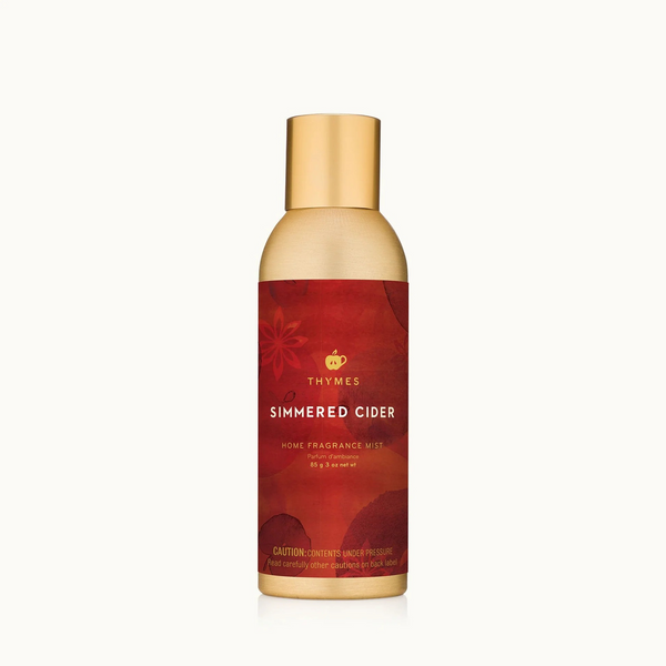 Simmered Cider Home Fragrance Mist by Thymes