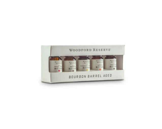 Woodford Reserve Bitters Sample Set