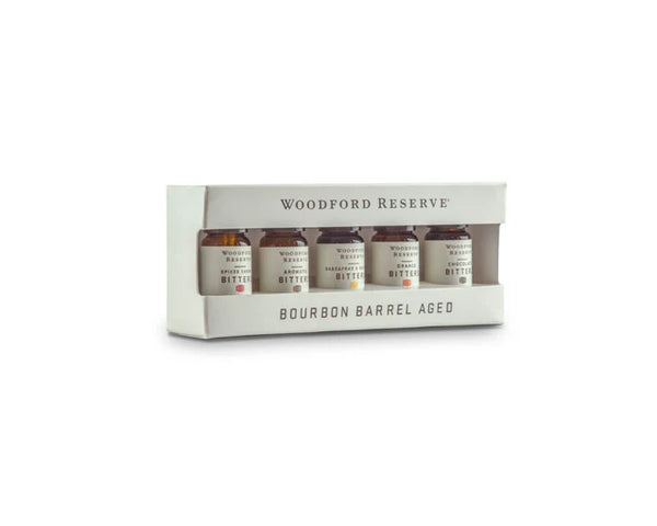 Woodford Reserve Bitters Sample Set