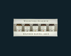 Woodford Reserve Bitters Sample Set