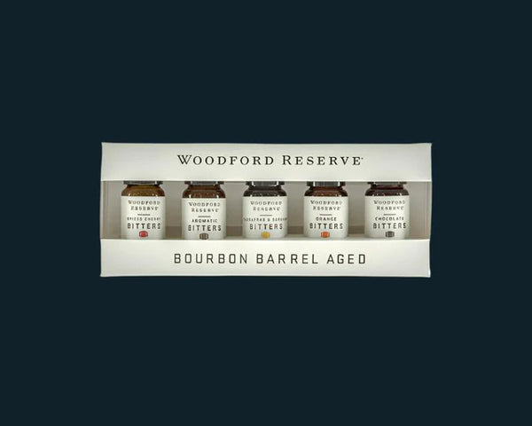 Woodford Reserve Bitters Sample Set