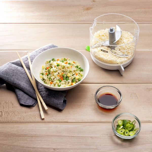 One Stop Chop Manual Food Processor