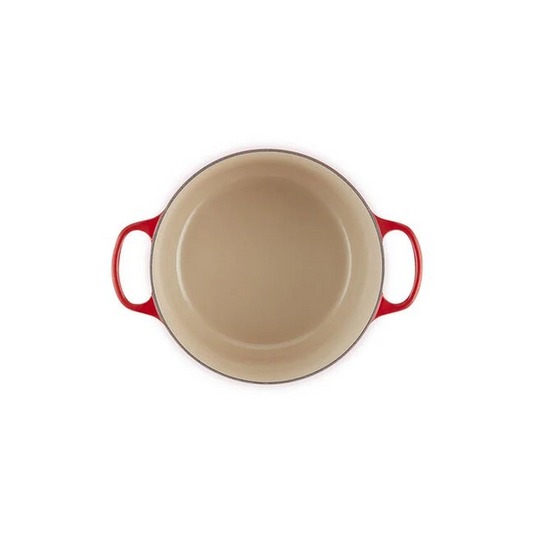 Le Creuset Signature Round Deep Oven -6.5qt. - Choose from Several Colors