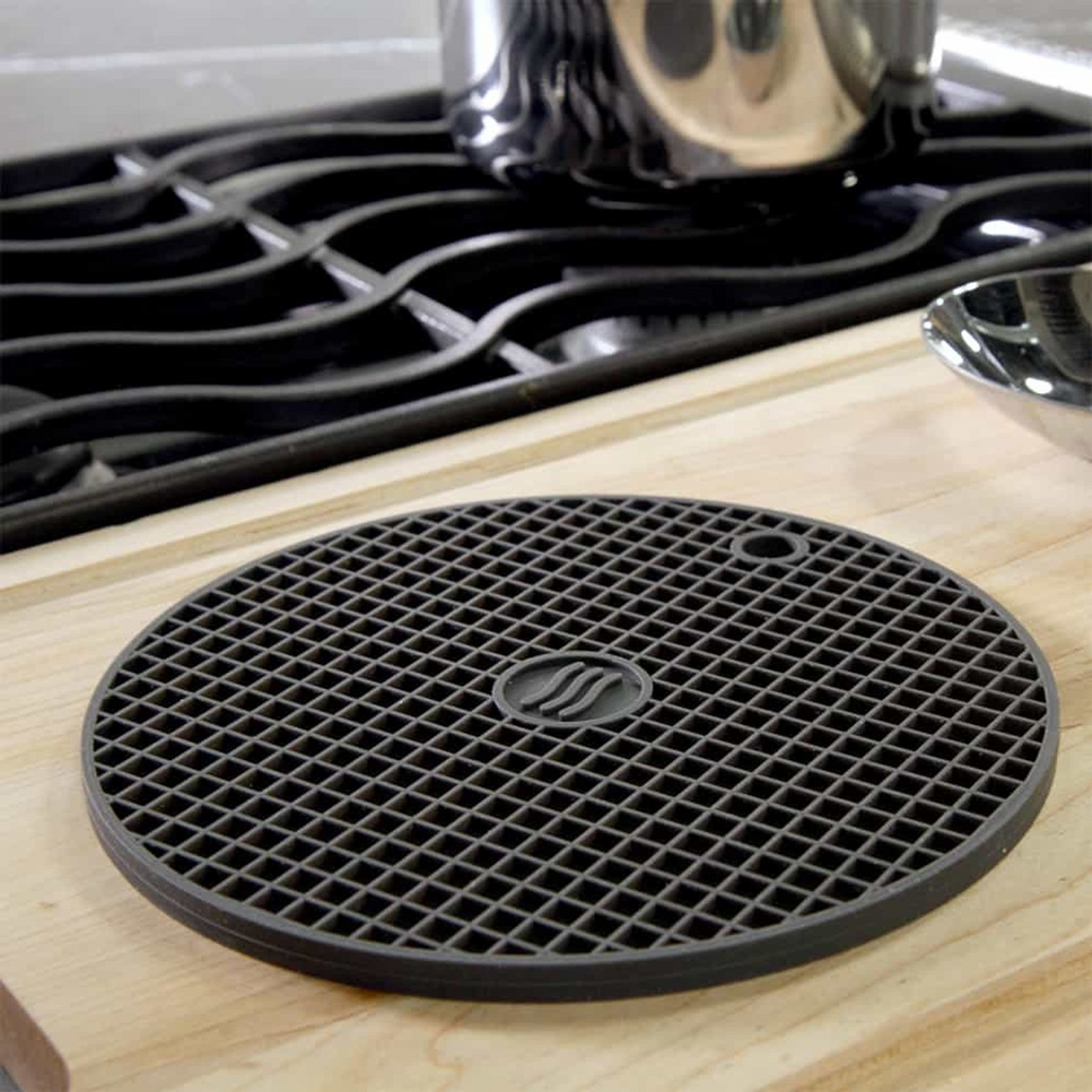 Silicone Hot Pad/Trivet (9inch)