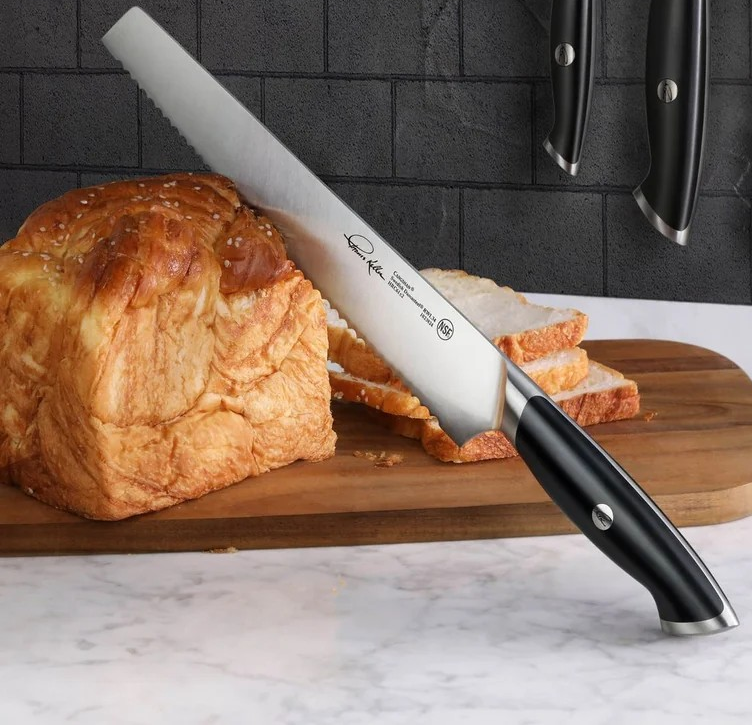TK 8" Bread Knife