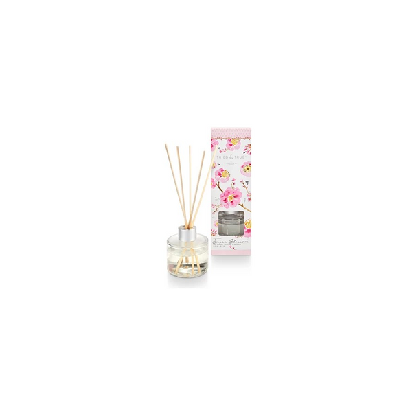 Tried & True Reed Diffuser - Several Different Fragrances to Choose From