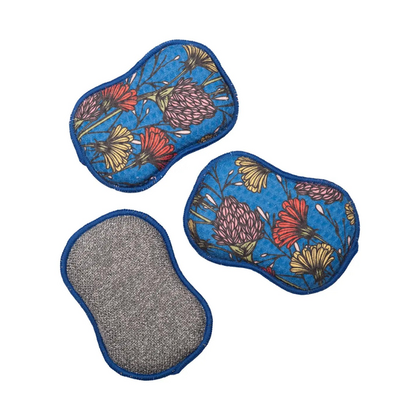 RE:usable Sponges (Set of 3) - Several Prints to Choose From