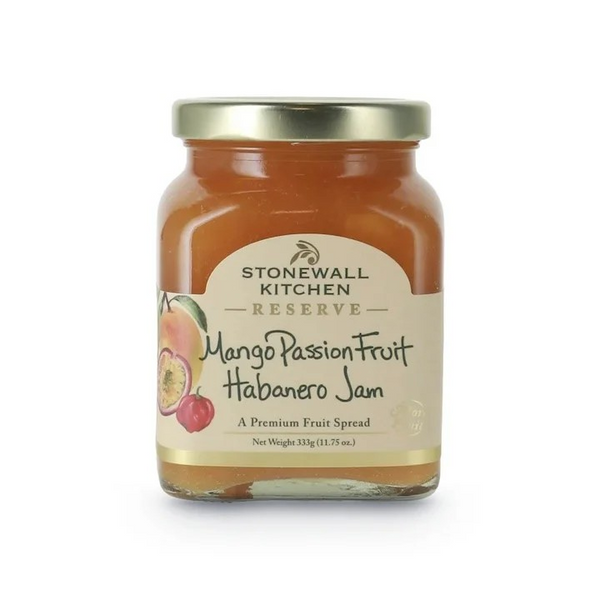 Reserve Mango Passion Fruit Habanero Jam