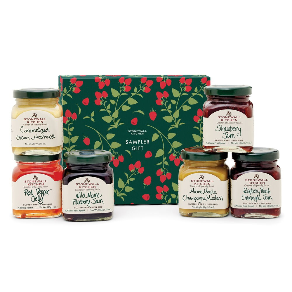 Classic Sampler Gift by Stonewall
