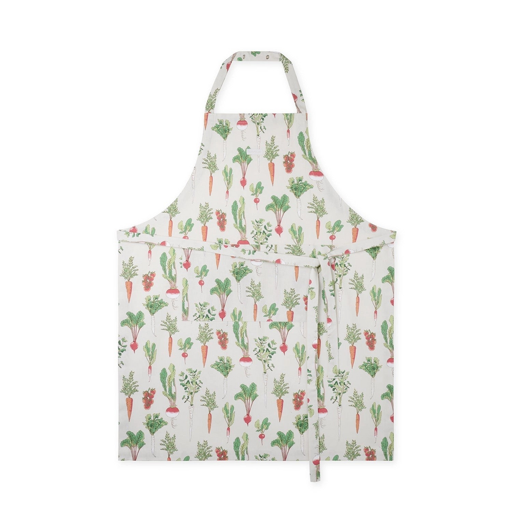 Adult Apron - Garden Vegetables