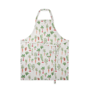 Adult Apron - Garden Vegetables