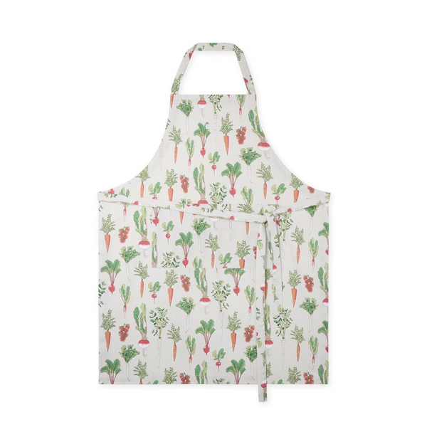 Adult Apron - Garden Vegetables