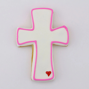 Holy Cross Cookie Cutter