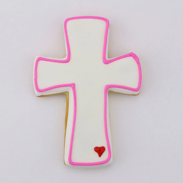 Holy Cross Cookie Cutter