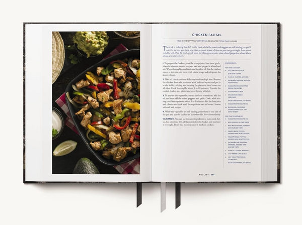 Family Dinners: The Ultimate Cookbook