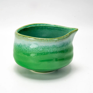 Porcelain Matcha Latte Bowl Set with Whisk and Scoop - 4 Different Colors to Choose From