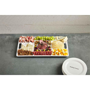 The Entertainer’s 11-Section Charcuterie Board
