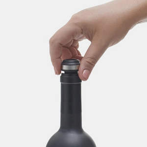 Open & Preserve Electric Wine Set