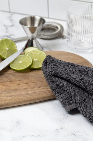 Bar Mop Towels - Set of 3 - Choose from 2 Colors