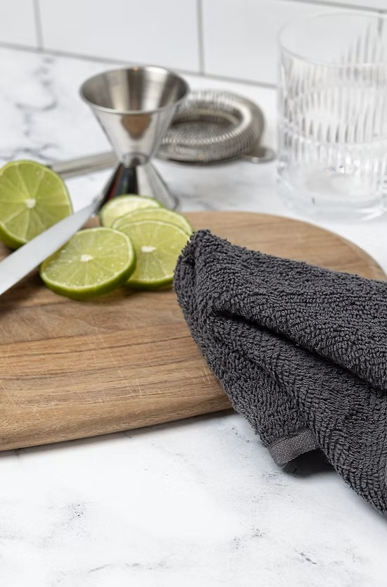 Bar Mop Towels - Set of 3 - Choose from 2 Colors