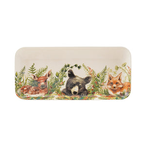Woodland Animal Platter