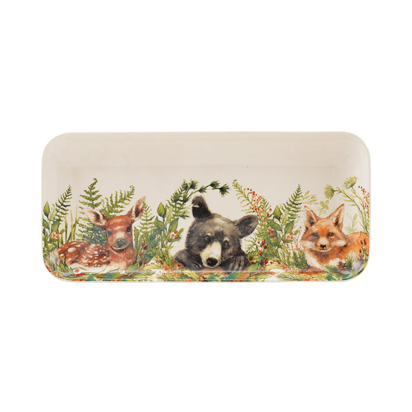 Woodland Animal Platter