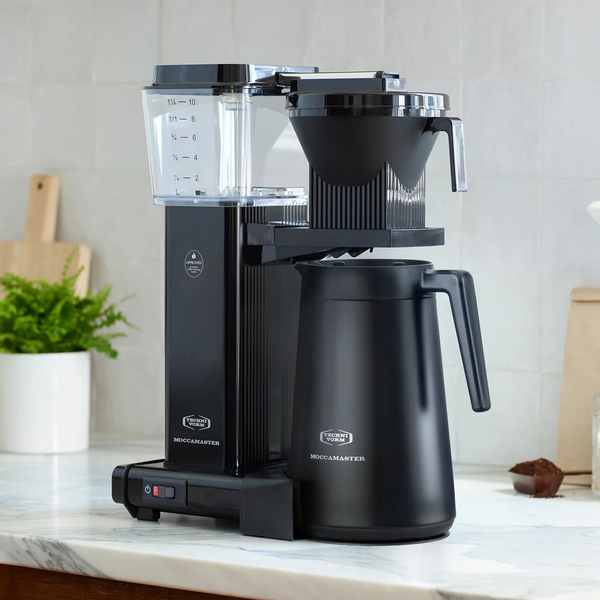 Moccamaster KBGT Midnight Coffee Brewer