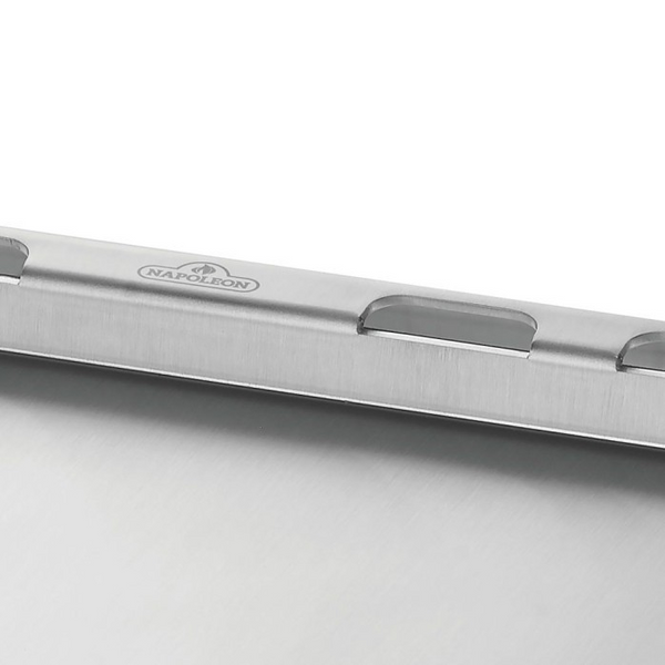 Stainless Steel Griddle Insert for Prestige PRO, Prestige, Rogue 525 / 625, Built In 700 Series