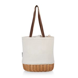 Pico Artisan Willow Picnic Basket