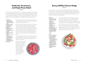 The Snowy Cabin Cookbook