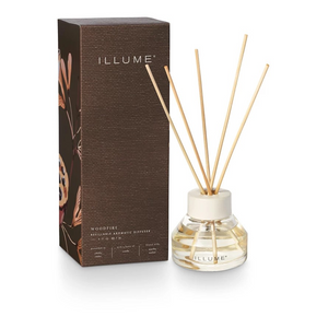 Illume Refillable Aromatic Diffuser - 3 Different Scents to Choose From