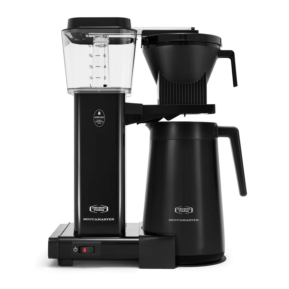Moccamaster KBGT Midnight Coffee Brewer